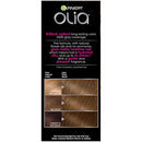 Garnier Hair Color Olia Ammonia-Free Brilliant Color Oil-Rich Permanent Hair Dye, 6.0 Light Brown, 1 Count (Packaging May Vary)