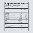 Vital Proteins Marine Collagen Peptides Powder Supplement for Skin Hair Nail Joint - Hydrolyzed Collagen - 12g per Serving - 7.8 oz Canister