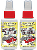 Grandma's Secret Spot Remover Laundry Spray - Chlorine, Bleach and Toxin-Free Stain Remover - Stain Remover for Clothes - Fabric Stain Remover Removes Oil, Paint, Blood and Pet Stains - 16 Oz, 2 Pack