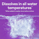 Seventh Generation Laundry Detergent Packs, Lavender, Biobased Deep Clean, EPA Safer Choice Certified, 64 Count