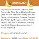 IQBAR Brain and Body Keto Protein Bars - Chocolate Lovers Variety Keto Bars - 12-Count Energy Bars - Low Carb Protein Bars - High Fiber Vegan Bars and Low Sugar Meal Replacement Bars - Vegan Snacks