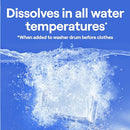 Seventh Generation Laundry Detergent Packs, Lavender, Biobased Deep Clean, EPA Safer Choice Certified, 64 Count