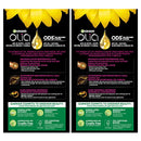 Garnier Hair Color Olia Ammonia-Free Brilliant Color Oil-Rich Permanent Hair Dye, 6.0 Light Brown, 1 Count (Packaging May Vary)