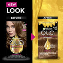 Garnier Hair Color Olia Ammonia-Free Brilliant Color Oil-Rich Permanent Hair Dye, 6.0 Light Brown, 1 Count (Packaging May Vary)