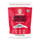 Lakanto Classic Monk Fruit Sweetener with Erythritol - White Sugar Substitute, Baking, Coffee, Tea, Zero Calorie, Keto Diet Friendly, Zero Net Carbs, Extract, Sugar Replacement (Classic White - 3 lb)