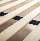 ZINUS Paul Metal and Bamboo Platform Bed Frame, Wood Slat Support, No Box Spring Needed, Easy Assembly, King