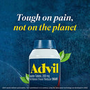 Advil Liqui-Gels Pain Reliever and Fever Reducer, Pain Medicine for Adults with Ibuprofen 200mg for Headache, Backache, Menstrual Pain and Joint Pain Relief - 200 Capsules, Advil PM Ibuprofen - 2 Ct