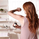 Each & Every 2-Pack Natural Aluminum-Free Deodorant for Sensitive Skin with Essential Oils, Plant-Based Packaging (Unscented, 2.5 Ounce (Pack of 2))