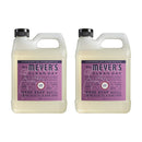 MRS. MEYER'S CLEAN DAY Liquid Hand Soap Refill, Cruelty Free and Biodegradable Formula, Lavender Scent, 33 Fl Oz (Pack of 1)