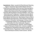 Seventh Generation EasyDose Laundry Detergent, Ultra Concentrated: 66 Loads, Mango & Mandarin Scent, 23.1 Fl Oz