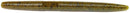 Yamamoto 5" SENKO GREEN PUMPKIN W/ LARGE BLACK FLAKE (10 PACK)