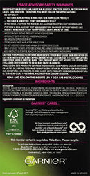 Garnier Hair Color Olia Ammonia-Free Brilliant Color Oil-Rich Permanent Hair Dye, 6.0 Light Brown, 1 Count (Packaging May Vary)