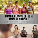 Yoder’s Good Health Recipe Apple Cider Vinegar Liquid Complex, 25 oz., Amish Harvest Herbal Tonic with Elderberry Juice, Organic Wildcrafted Herbs, Raw Detoxifying Antioxidants