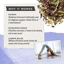 Numi Organic Tea Emperor's Pu-erh, Black Tea, 16 Count of Tea Bags, Pack of 1 (Packaging May Vary)