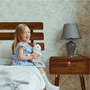 Bme Caden 15" Bed Frame with Adjustable Headboard - Mid Century, Retro Style with Acacia Wood - No Box Spring Needed - Wood Slat Support - Easy Assembly (Caramel, King (U.S. Standard))