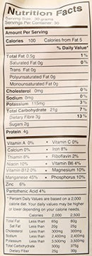 One Degree Organic Foods Sprouted Spelt Flour, 80 Ounce