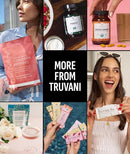 Truvani Vegan Pea Protein Powder | Vanilla | 20g Organic Plant Based Protein | 18 Servings | Keto | Gluten & Dairy Free | Low Carb | No Added Sugar