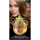 Garnier Hair Color Olia Ammonia-Free Brilliant Color Oil-Rich Permanent Hair Dye, 6.0 Light Brown, 1 Count (Packaging May Vary)