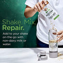 Four Sigmatic Organic Plant-Based Protein Powder Unflavored Protein with Lion’s Mane, Chaga, Cordyceps and More | Clean Vegan Protein Elevated for Brain Function and Immune Support | 16.9 oz