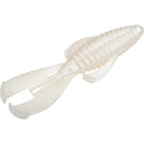 Strike King Rage Bug Fishing Lure, Soft Plastic Grub, Unique Design, Subtle Action