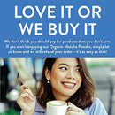 FGO Organic Green Tea, Eco-Conscious Tea Bags, 100 Count