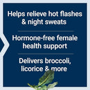 Life Extension Estrogen for Women, Norway Spruce lignans, Broccoli, Licorice, Dong quai, Calcium, chasteberry Extract, hot Flashes, Night Sweats, Gluten-Free, Non-GMO, Vegetarian, 30 Tablets
