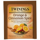 Twinings Pure Camomile & Honey Herbal Tea individually Wrapped Bags, Naturally Caffeine Free 20 Count (Pack of 6)