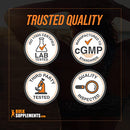 BULKSUPPLEMENTS.COM Astaxanthin 12mg 180 Softgels - Astaxanthin Supplement - Astaxanthin Pills - Antioxidants Supplement - Eye Supplements - 1 Astaxanthin Softgel per Serving (180 Softgels)