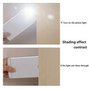 NICETOWN Grey Full Shade Curtain Panels, Pair of Energy Smart & Noise Blocking Out Blackout Drapes for Dining Room Window, Thermal Insulated Guest Room Lined Window Dressing(Gray, 52 x 84 inch)