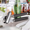 KitchenAid Classic Multifunction Can Opener / Bottle Opener, 8.34-Inch, Black