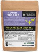FGO Organic Green Tea, Eco-Conscious Tea Bags, 100 Count