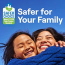 Seventh Generation Laundry Detergent Packs, Lavender, Biobased Deep Clean, EPA Safer Choice Certified, 64 Count