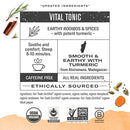 Numi Organic Tea Emperor's Pu-erh, Black Tea, 16 Count of Tea Bags, Pack of 1 (Packaging May Vary)