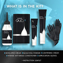 Garnier Hair Color Olia Ammonia-Free Brilliant Color Oil-Rich Permanent Hair Dye, 6.0 Light Brown, 1 Count (Packaging May Vary)