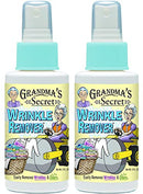 Grandma's Secret Spot Remover Laundry Spray - Chlorine, Bleach and Toxin-Free Stain Remover - Stain Remover for Clothes - Fabric Stain Remover Removes Oil, Paint, Blood and Pet Stains - 16 Oz, 2 Pack