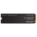 WD_BLACK 1TB SN850X NVMe Internal Gaming Solid State Drive with Heatsink - Works with Playstation 5, Gen4 PCIe, M.2 2280, Up to 7,300 MB/s - WDS100T2XHE