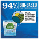 Seventh Generation Laundry Detergent Packs, Lavender, Biobased Deep Clean, EPA Safer Choice Certified, 64 Count