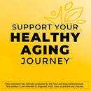 Nature Made Multivitamin For Her 50+ with No Iron, Womens Multivitamin for Daily Nutritional Support, Multivitamin for Women, 90 Tablets, 90 Day Supply