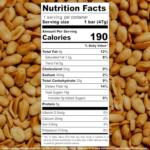JONESBAR (Variety Pack, 12 Count (Pack of 1)), USDA Organic Fruit & Nut Bar, Non-GMO, Kosher, Vegan, Gluten Free, Simple Snack Bar