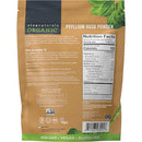 Viva Naturals Organic Psyllium Husk Powder, 24 oz - Finely Ground, Unflavored Plant Based Superfood - Good Source of Fiber for Gluten-Free Baking, Juices & Smoothies - Certified Vegan, Keto and Paleo