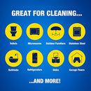 ARM & HAMMER Super Washing Soda Household Cleaner and Laundry Booster, Versatile Natural Home Cleaner, Powder Laundry Additive and Cleaner, 55 oz Box