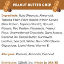 IQBAR Brain and Body Keto Protein Bars - Chocolate Lovers Variety Keto Bars - 12-Count Energy Bars - Low Carb Protein Bars - High Fiber Vegan Bars and Low Sugar Meal Replacement Bars - Vegan Snacks