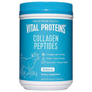 Vital Proteins Marine Collagen Peptides Powder Supplement for Skin Hair Nail Joint - Hydrolyzed Collagen - 12g per Serving - 7.8 oz Canister