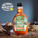 Pure Vermont Maple Syrup, Grade A, Dark Color, Robust Taste, All Natural, Easy Pour, 32 Fl Oz, 1 Qt (Prev Grade B)