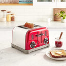 Cuisinart CPT-160 Metal Classic 2-Slice Toaster, Brushed Stainless