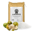Lakanto Classic Monk Fruit Sweetener with Erythritol - White Sugar Substitute, Baking, Coffee, Tea, Zero Calorie, Keto Diet Friendly, Zero Net Carbs, Extract, Sugar Replacement (Classic White - 3 lb)