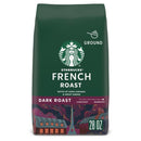 Starbucks Ground Coffee, 100% Arabica
