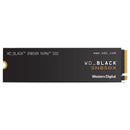 WD_BLACK 1TB SN850X NVMe Internal Gaming Solid State Drive with Heatsink - Works with Playstation 5, Gen4 PCIe, M.2 2280, Up to 7,300 MB/s - WDS100T2XHE