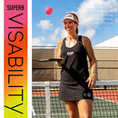 Franklin Sports Outdoor- X-40 Pickleball Balls - USA Pickleball (USAPA) Approved - 3 Pack Outside Pickleballs - Optic Yellow - US Open Ball