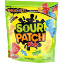 SOUR PATCH KIDS Soft & Chewy Candy, Family Size, 1.8 lb Bag